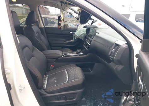 2024 Nissan Pathfinder Sl 4Wd из США, поврежденный, VIN 5N1DR3CD4RC280665